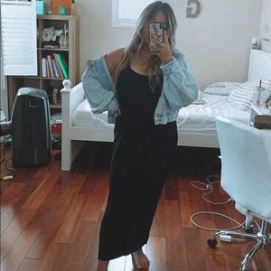 Midi Dress